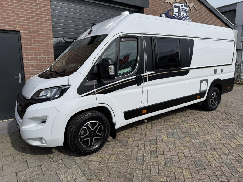 Malibu Van 640 LE Automaat Fiat 8  foto: 6