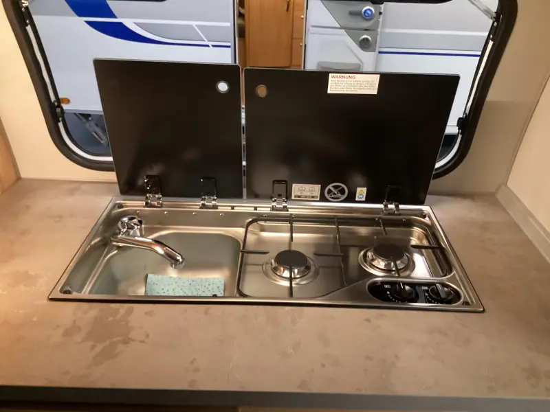 T@B Metropolis 320 RS model 2026  foto: 5