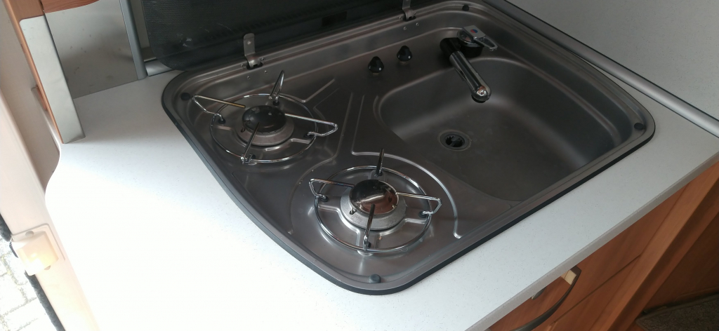 HYMER VAN 520 S foto: 7
