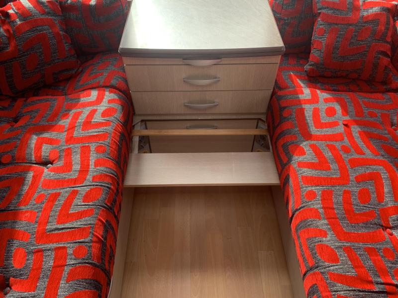 Sprite Europa 460 Mover/Voortent  foto: 8