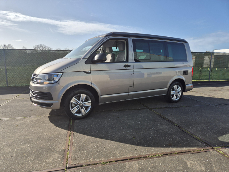 Volkswagen T6 California Coast 150kw/204pk DSG  foto: 4