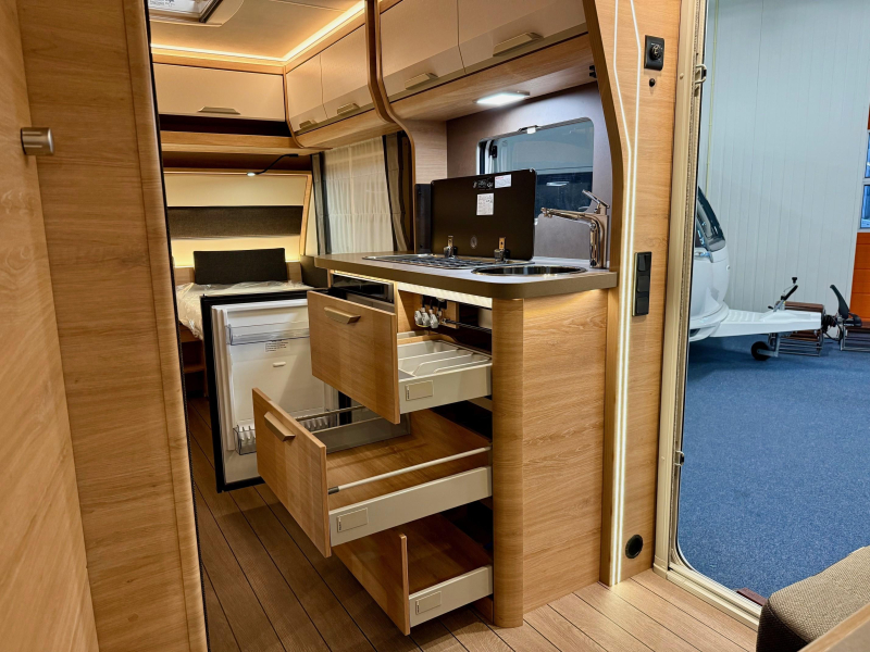 Knaus Sudwind Black Selection 500 EU many options! photo: 21