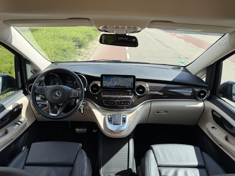 Mercedes-Benz V300 Marco Polo 4-Matic 2022 55.000KM AUT foto: 9