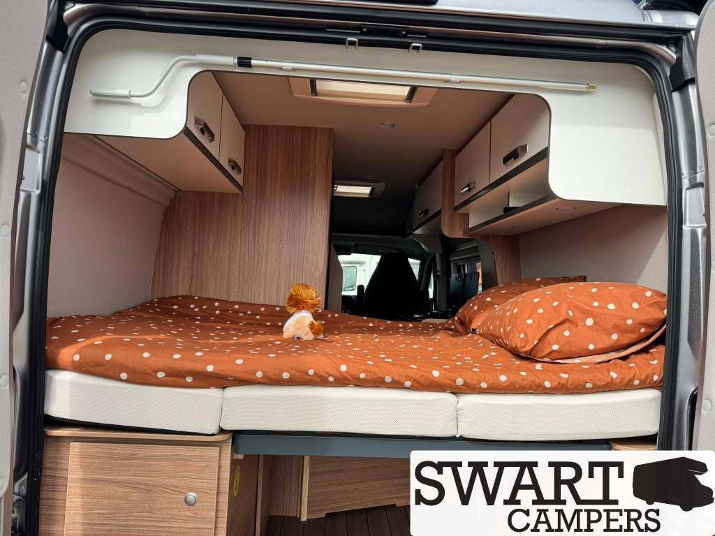 Weinsberg CaraBus 540 MQ Edition [Fire] foto: 19