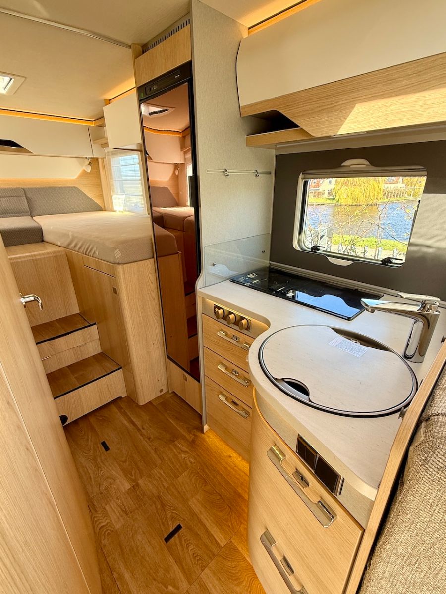 Hymer BMC I 600 WL foto: 10