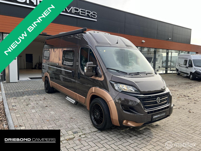 Knaus Sport 500 EU +Paquete Plus+1800KG+Disse