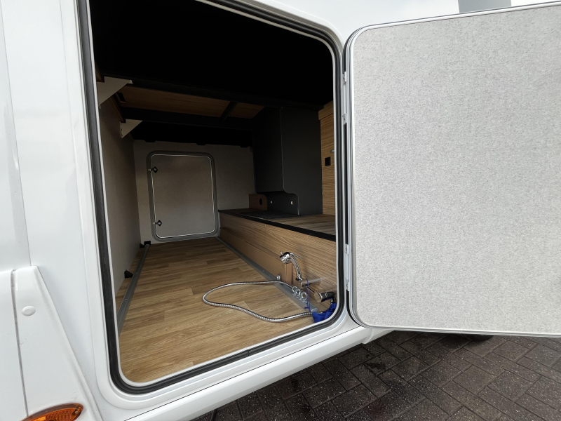 Pilote P690GJ Lengtebedden, 2026!  foto: 14