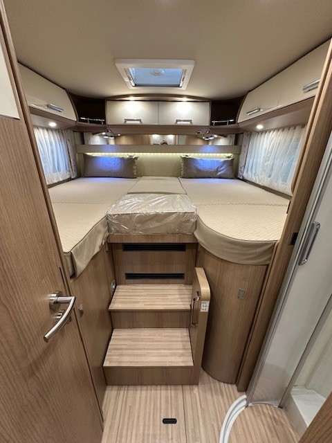 Carthago C-Tourer I 149 LE, automatique, sans lit pavillon ! photo : 9