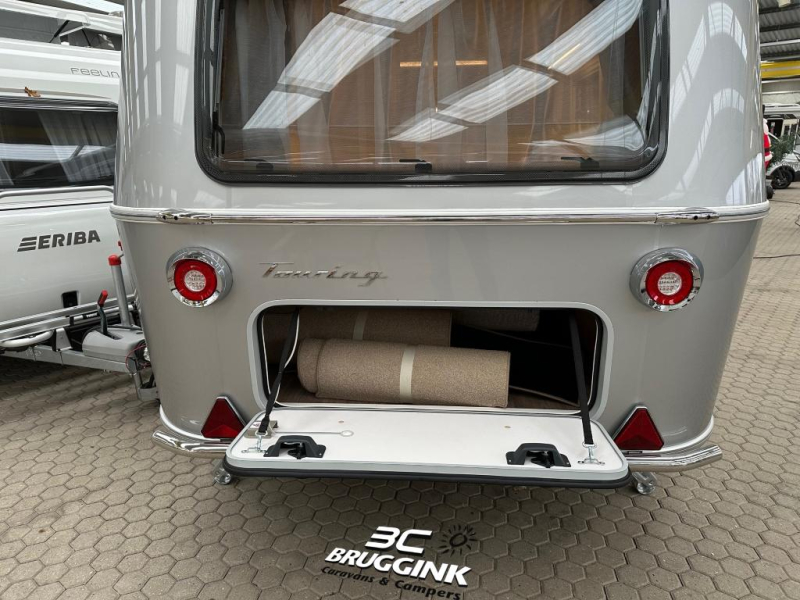 Eriba Touring 550 - BRUGGINK 60 JAHRE Foto: 2