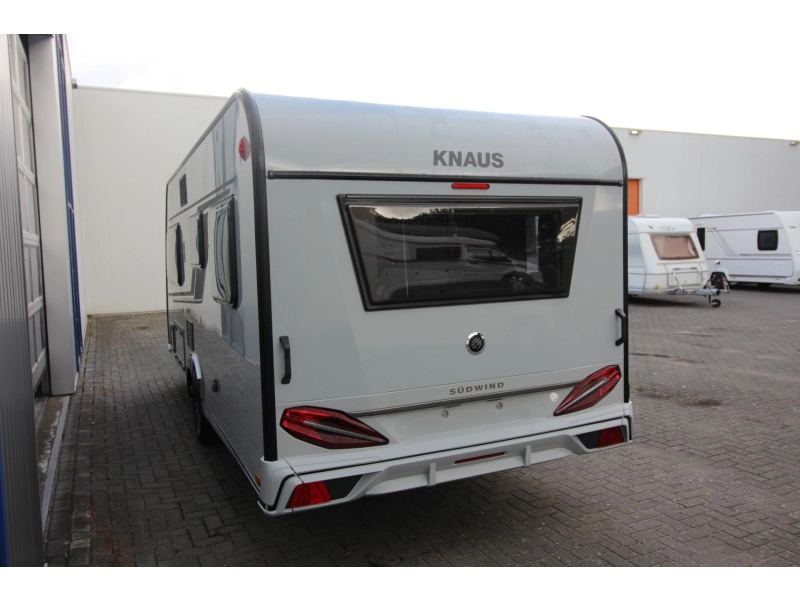 Knaus Sudwind Black Selection 500 FU Model 2026  foto: 3