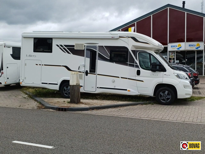 Benimar Mileo 263
