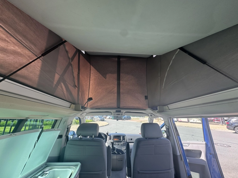 Volkswagen California Ocean DSG  foto: 13