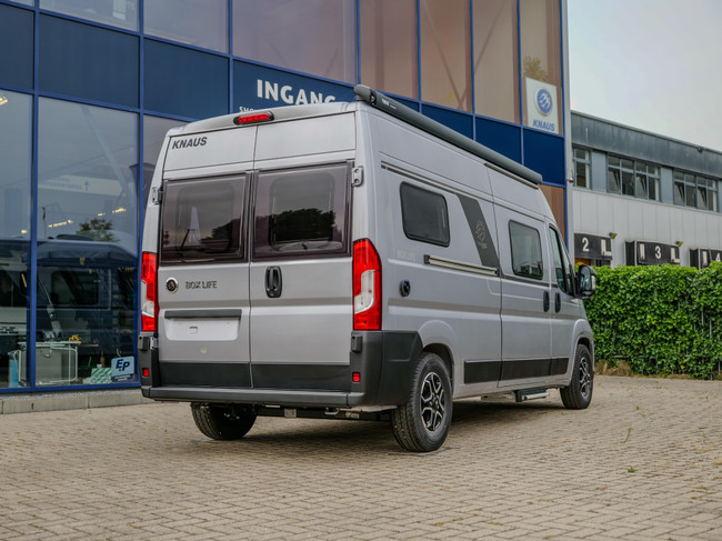 Knaus Boxlife 600 ME GRATIS AUTOMAAT foto: 3