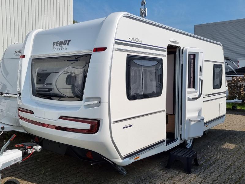 Fendt Bianco Activ 445 SFB 1700 kg - Truma Combi 4e 