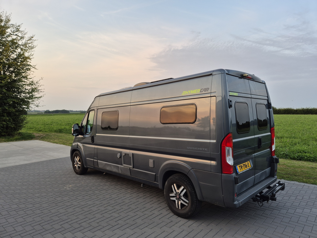 HYMER YOSEMITE foto: 4