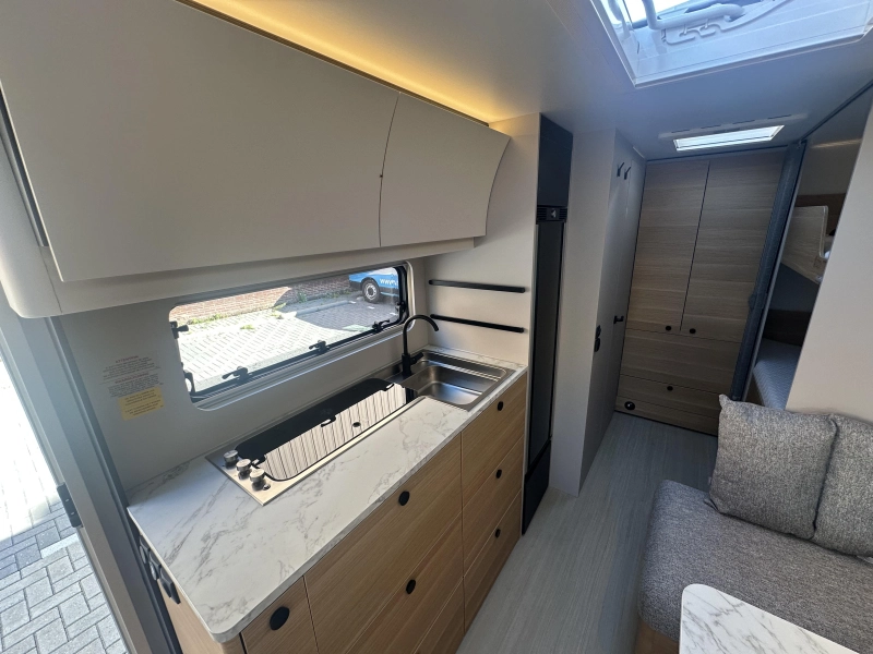 Adria Adora 573 PT Model 2026 | Airco actie  foto: 8