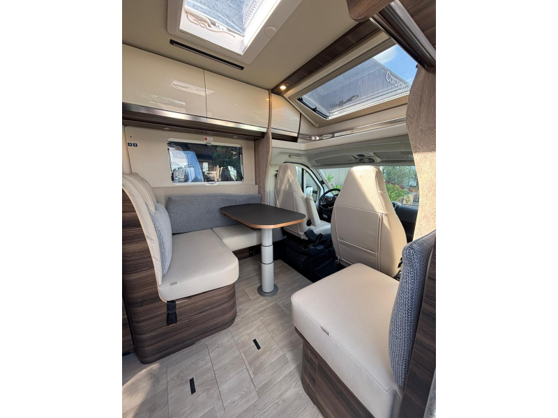 Laika Ecovip 4009 L automaat, E&P enkel bed  foto: 12