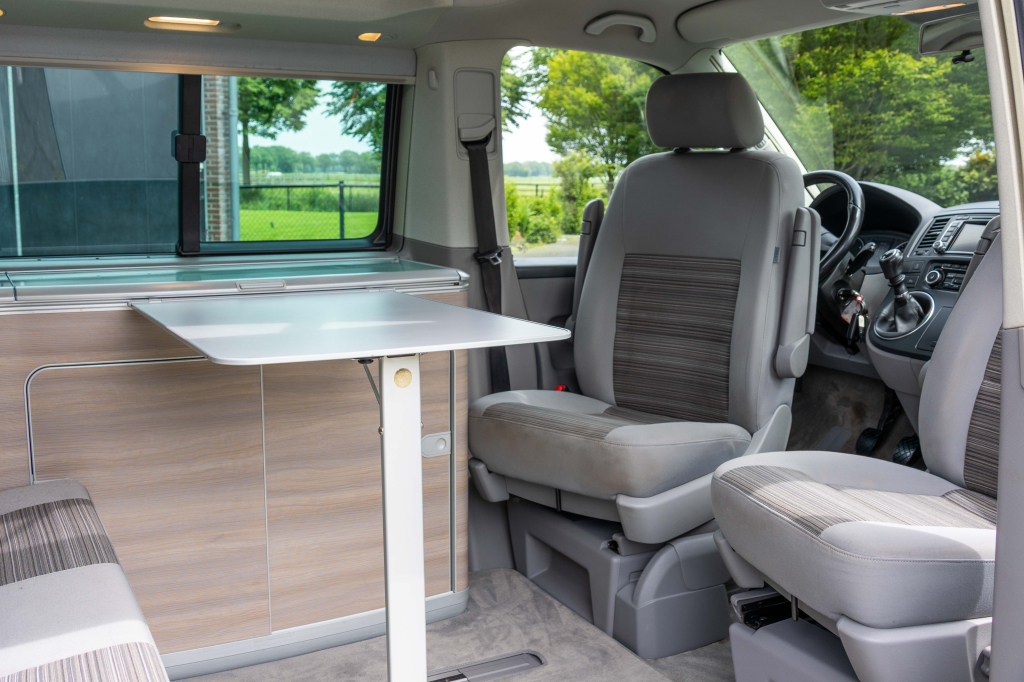 Volkswagen California Comfortline Foto: 7