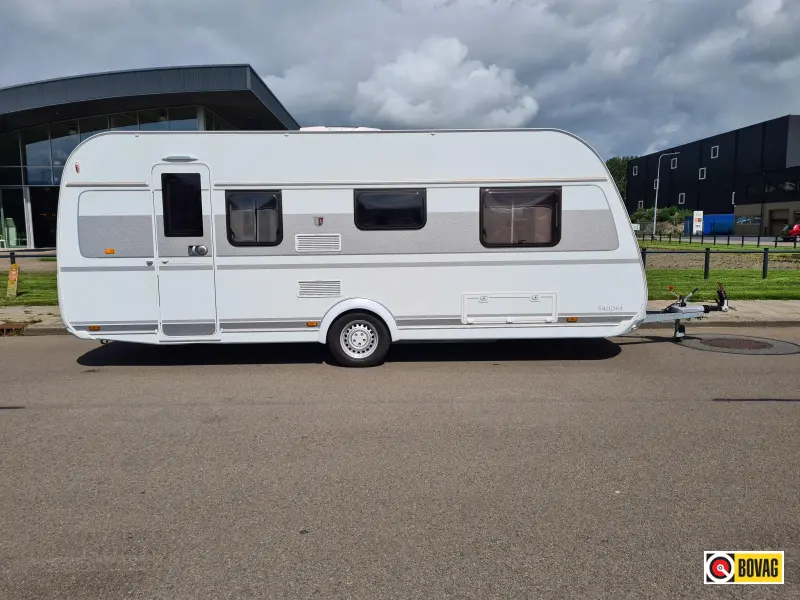 Tabbert Da Vinci 540 DM Stappelbedden & Airco!