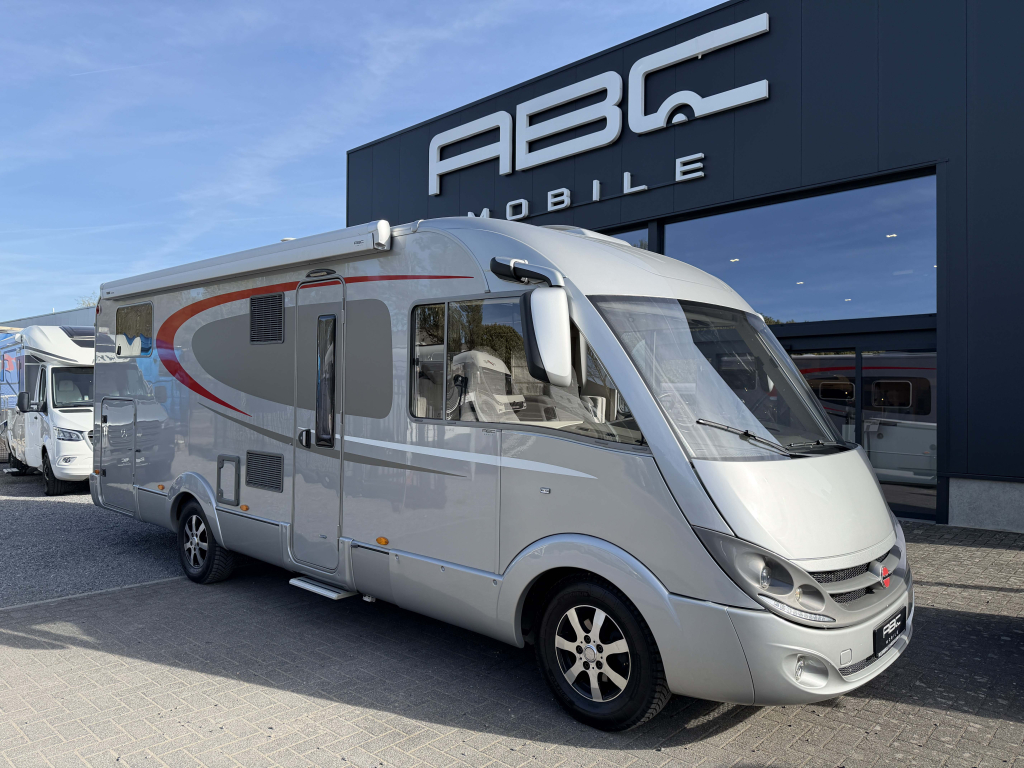 Bürstner Aviano i728