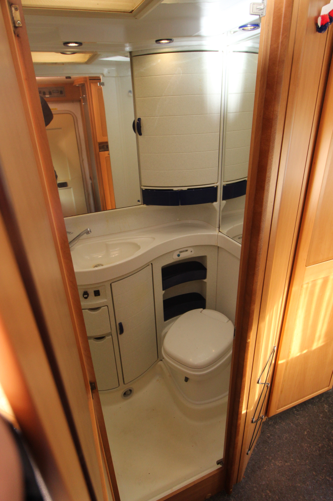 Hymer B.584 foto: 8