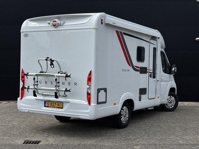 Bürstner Nexxo Van T 569 foto: 4