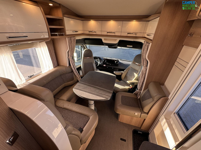 Carthago C-Tourer T 143LE Foto: 18