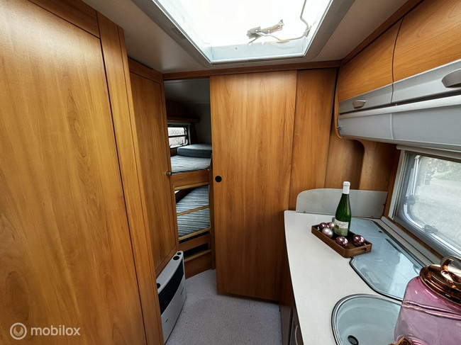 Wilk s4 500 complete voor tent stapelbed trein zit rond zit foto: 13