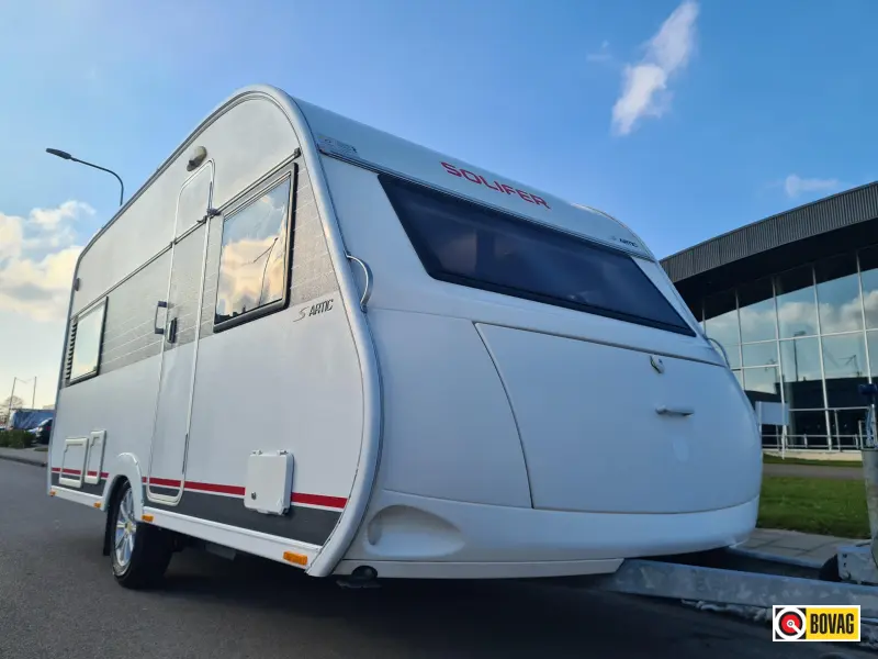 Dethleffs Camper 430 DB Mover!