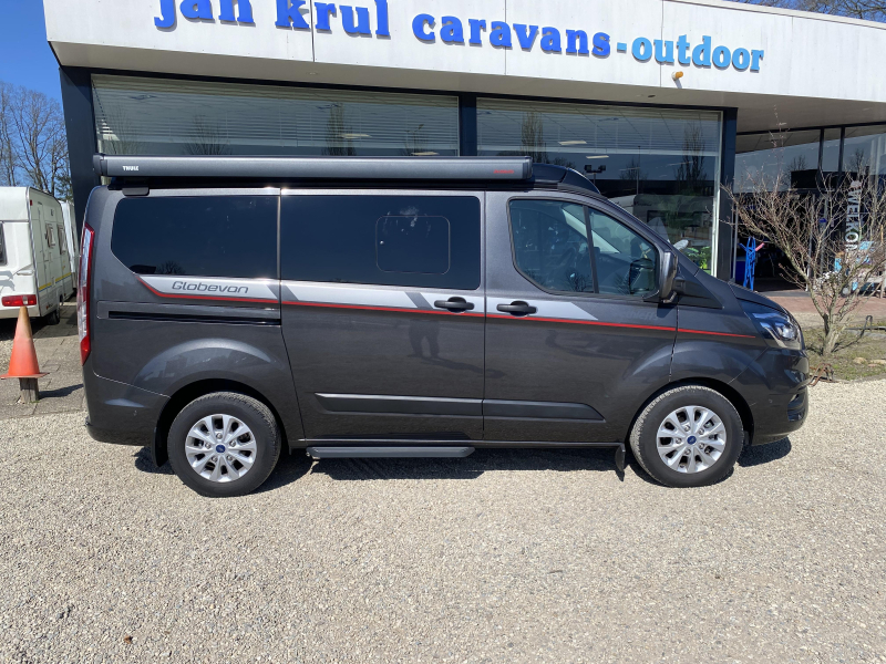 Dethleffs Globevan Camp Two  foto: 1