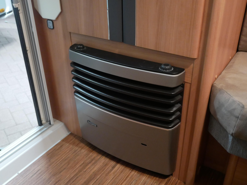 Hobby De Luxe 440 SF Incl. mover  foto: 14