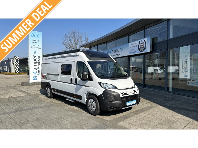 LMC Innovan 640 &iexcl;NUEVO! AUTOM&Aacute;TICO/MODELO DE OFERTA