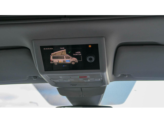 Volkswagen California 6.1 Ocean Sport Edition foto: 21