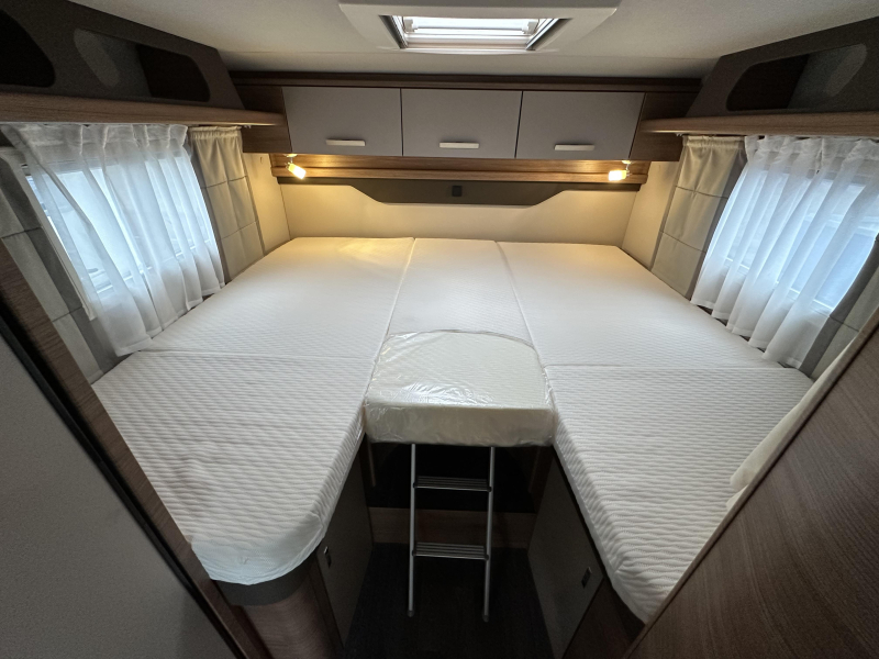 Knaus L!ve I 650 MEG AUTOM&Aacute;TICA 180CV foto: 12