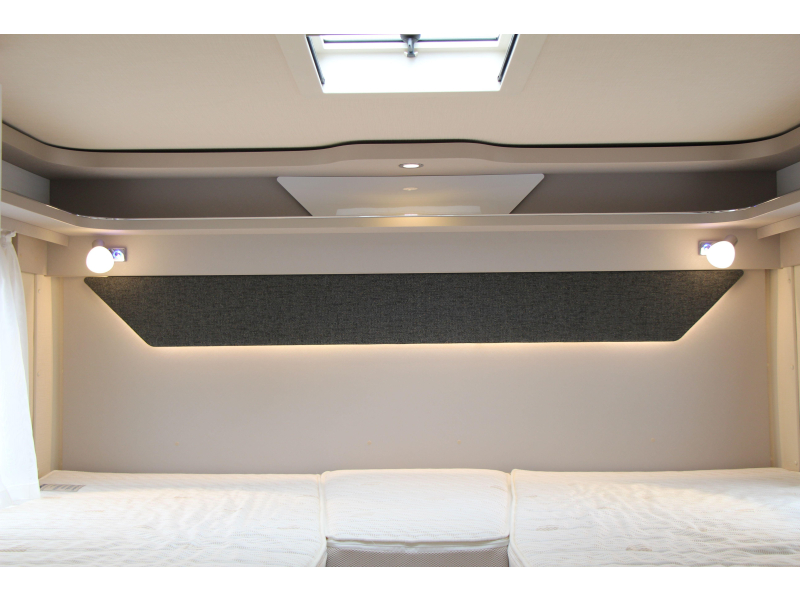 Hymer Tramp 685 S Face2Face - Enkele bedden  foto: 41