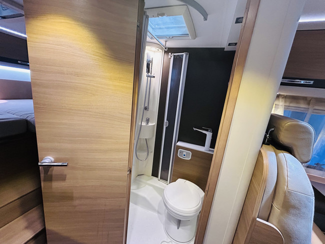 Adria COMPACT SL Axess, Camas separadas foto: 13