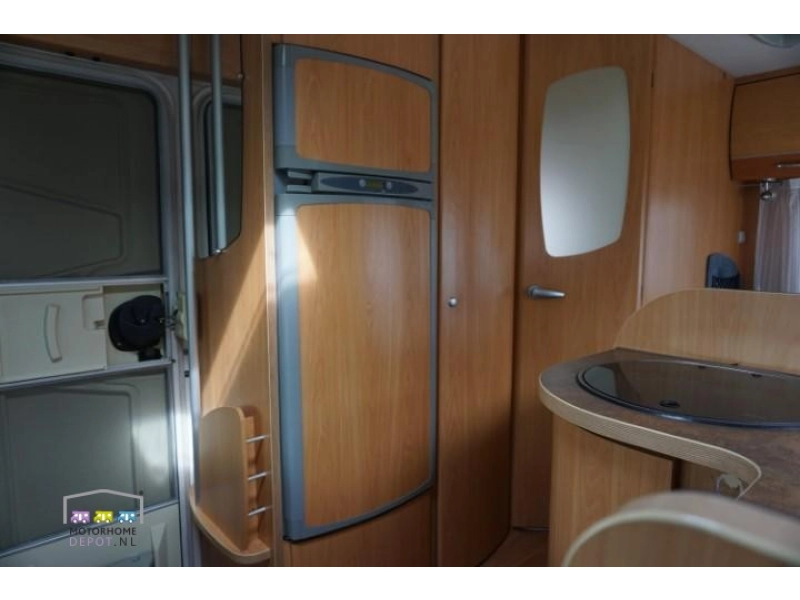 Chausson Allegro 82 Foto: 13