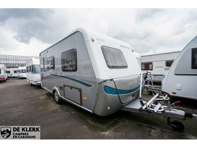 Eriba NOVA 435 GL Christmas Special