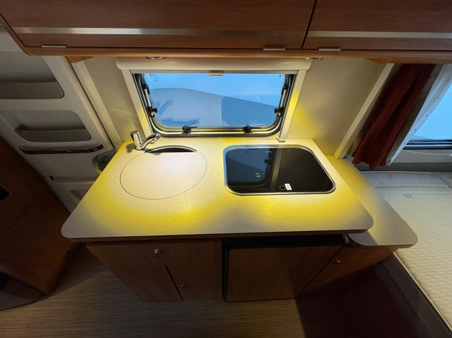 Eriba Touring Troll 550 foto: 16