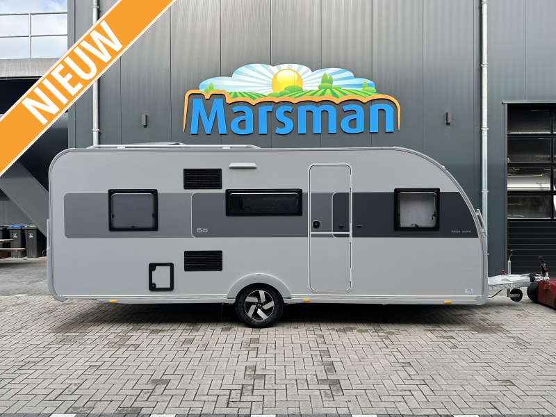 Adria Altea 552 PK 60 Years - Actie model 