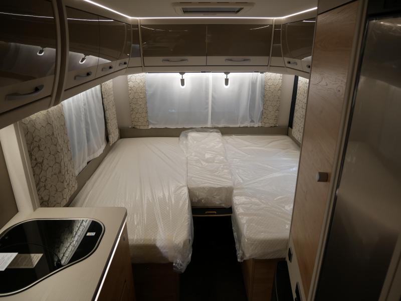 Dethleffs Nomad Avantgarde 510 LE GRATIS MOVER en LUIFEL  foto: 9