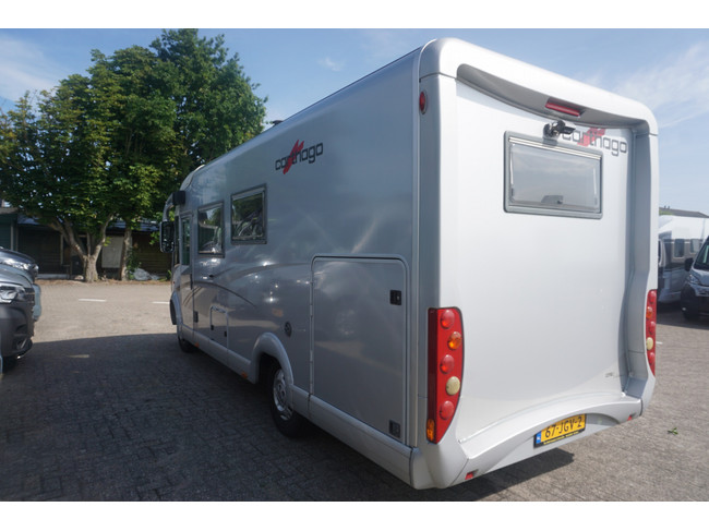 Carthago Chic C - Line 4.2 Fiat Foto: 6