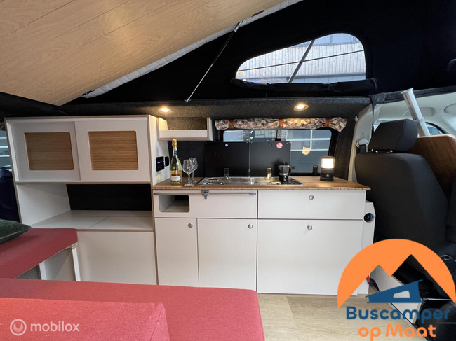 Volkswagen T7 Buscamper 2026 Nevada elektrisch Foto: 2