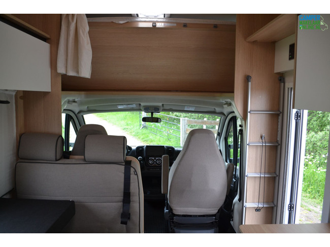 LMC Tourer 690G foto: 21