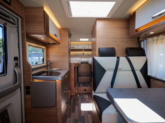 Weinsberg CaraCompact Pepper 600 MEG GRATIS AUTOMAAT Foto: 13