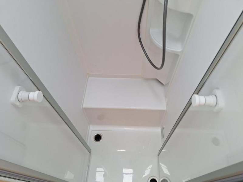 Adria Matrix Axess 650 SL - NIEUWSTAAT - HEFBED  foto: 18