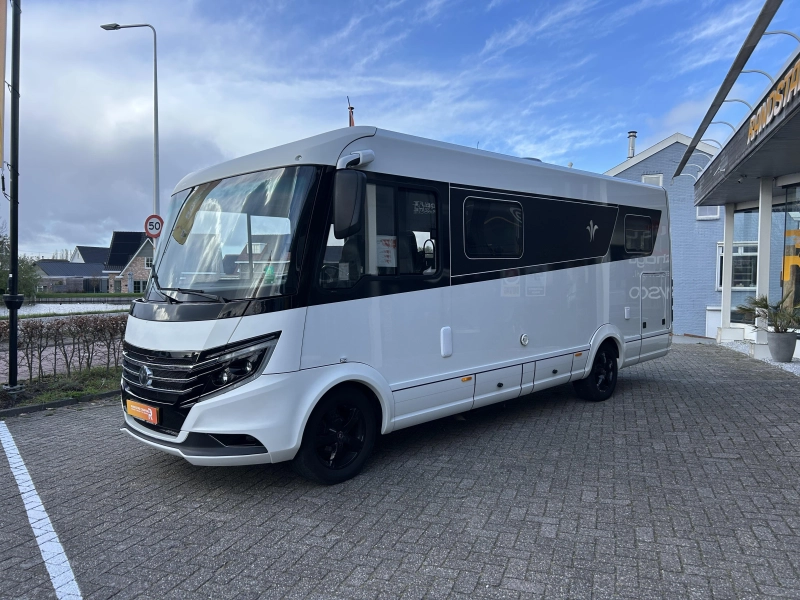 Niesmann+Bischoff Ismove 7.3 F Sehr komplette Ausf&uuml;hrung Foto: 1