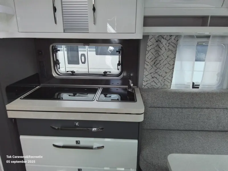 Hobby Excellent 540 WFU gratis dakairco+mover 