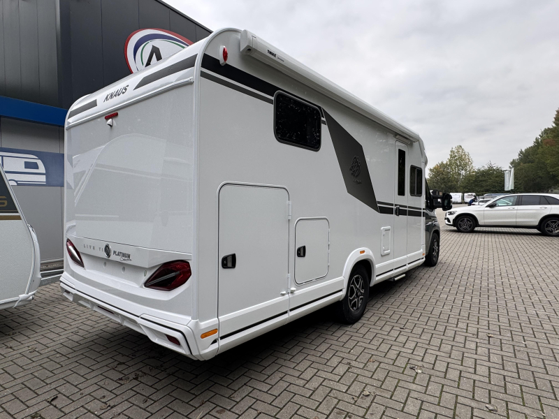 Knaus L!ve Ti 700 MEG Foto: 1