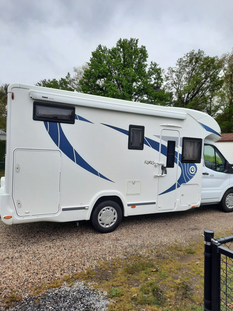Chausson Korus foto: 3